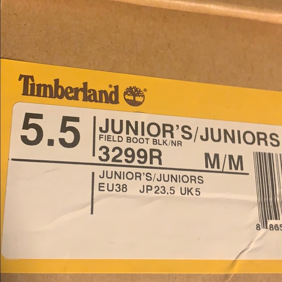 Timberland boots - Picture 4 of 4